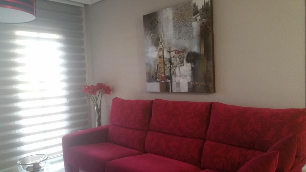 Apartamento Eduardo Dato Севилья Экстерьер фото