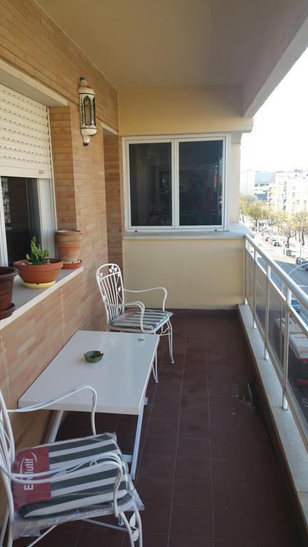 Apartamento Eduardo Dato Севилья Экстерьер фото